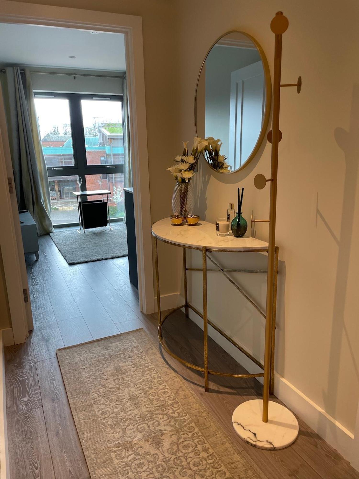 Central Modern Flat York Kültér fotó