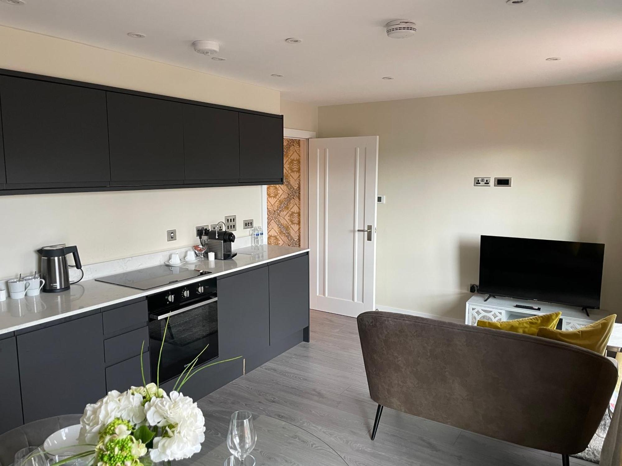 Central Modern Flat York Kültér fotó